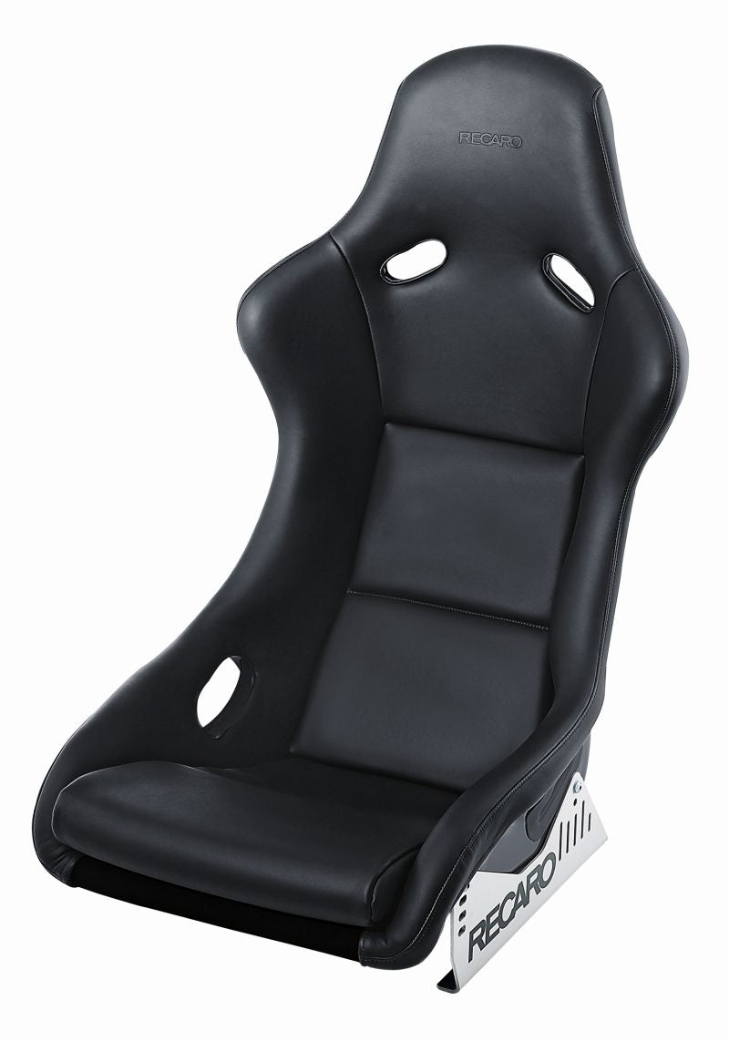 Recaro Pole Position schwarz mit ABE