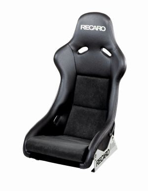 Recaro Pole Position schwarz mit ABE