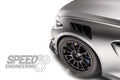 Carbon Kotflügelentlüftung passend für BMW M2 F87 Competition