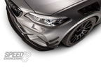 Canard Set passend für BMW M2C F87