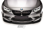 Canard Set passend für BMW M2C F87