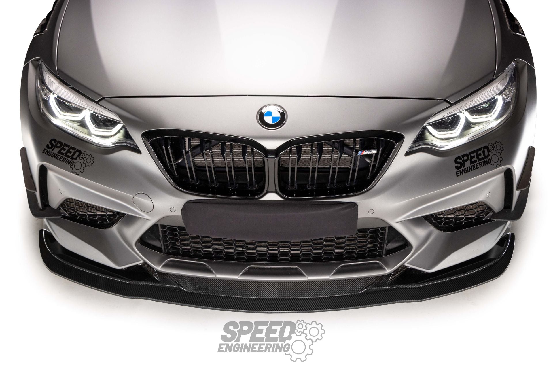 Canard Set passend für BMW M2C F87