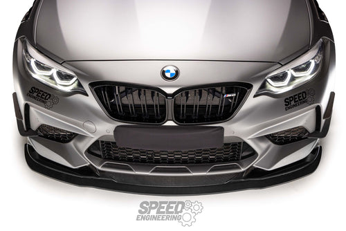 Canard Set passend für BMW M2C F87