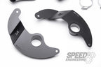 Speed Engineering Bremsenkühlung Komplettset – Vorderachse für BMW M2 Competition