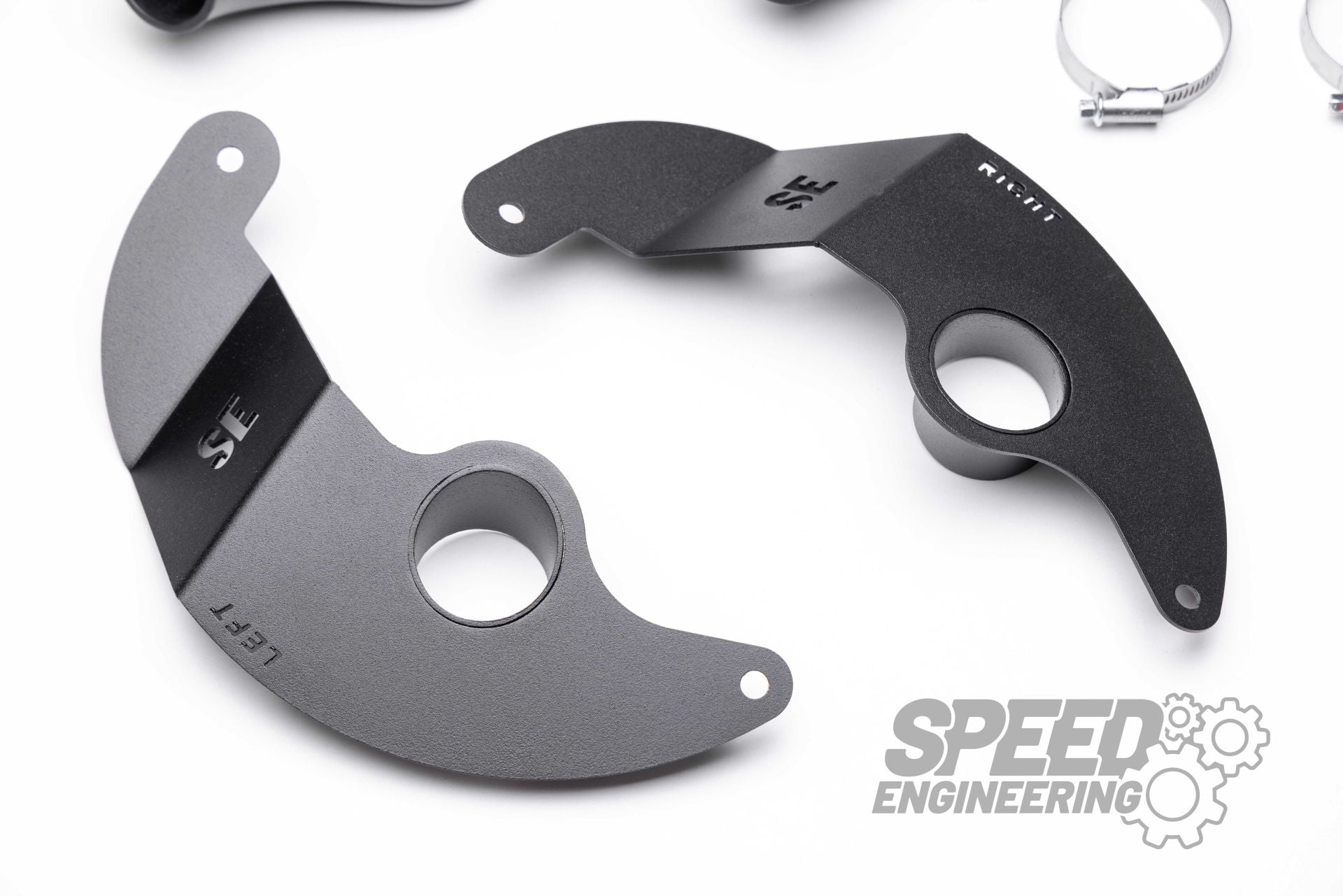 Speed Engineering Bremsenkühlung Komplettset – Vorderachse für BMW M2 Competition