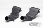 Speed Engineering Bremsenkühlung Komplettset – Vorderachse für BMW M2 Competition