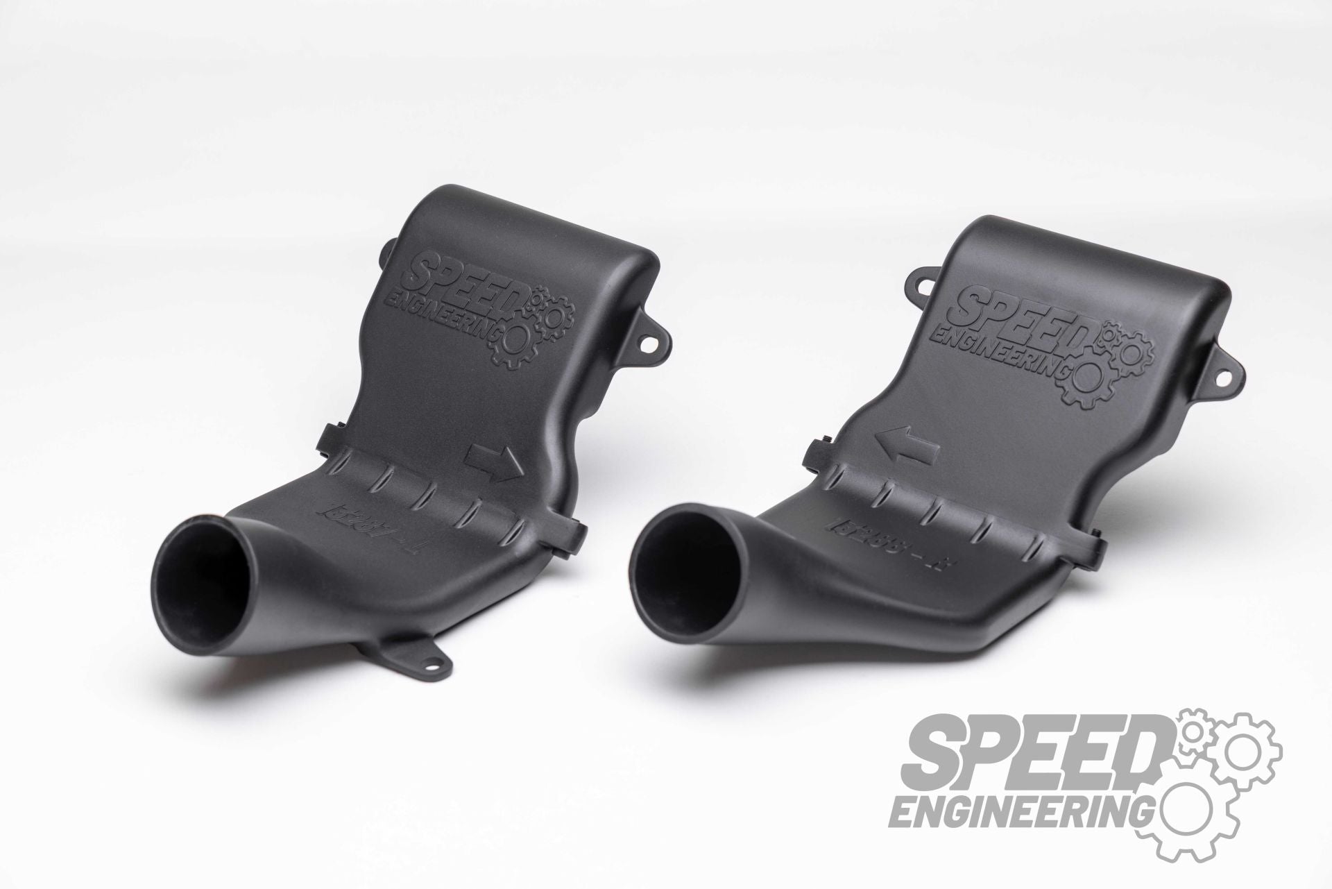 Speed Engineering Bremsenkühlung Komplettset – Vorderachse für BMW M2 Competition