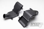 Speed Engineering Bremsenkühlung Komplettset – Vorderachse für BMW M2 Competition
