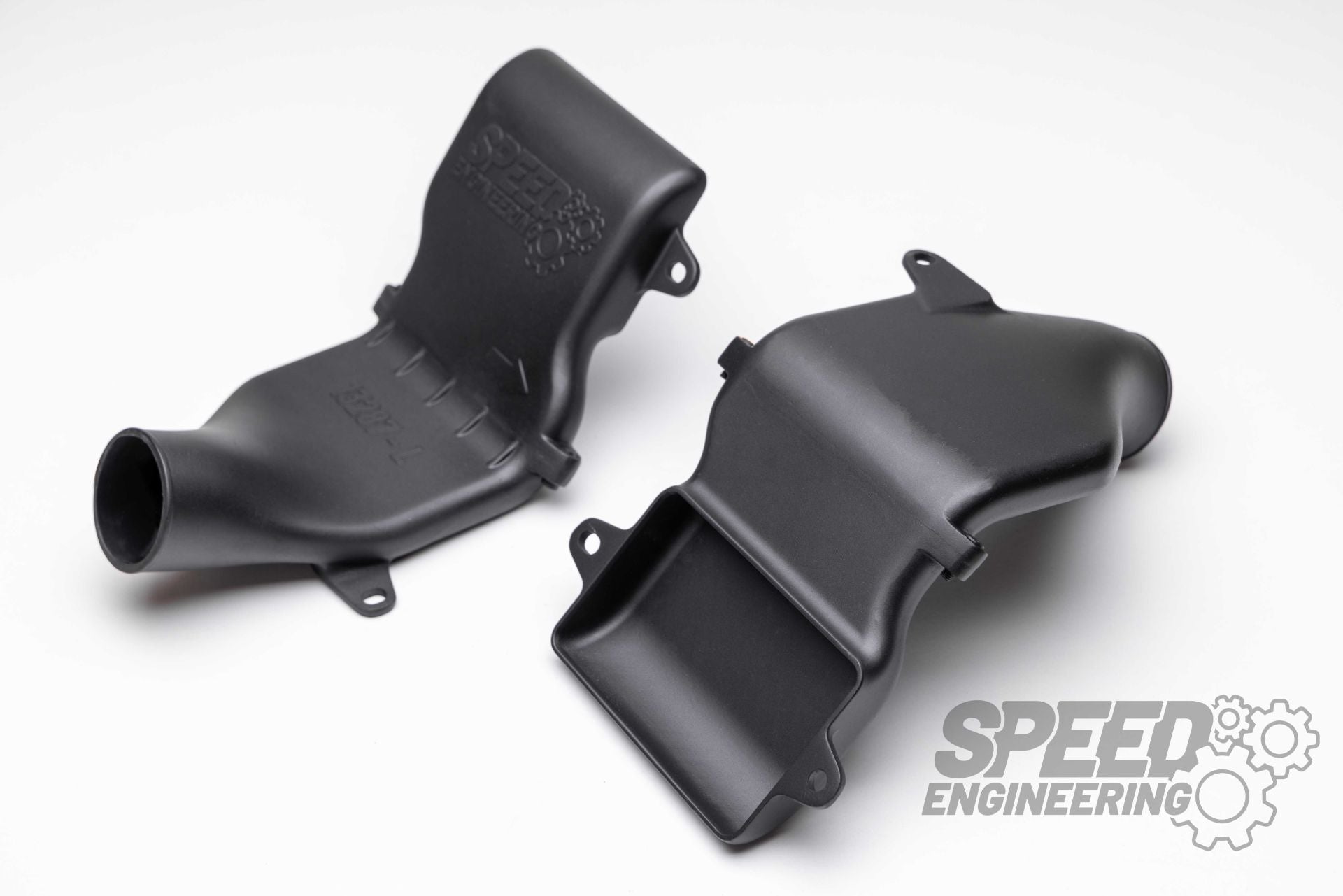 Speed Engineering Bremsenkühlung Komplettset – Vorderachse für BMW M2 Competition