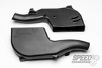 SPEED Engineering Bremsenkühlung Hinterachse passend für BMW F und G Serie M G8x F8x M2 M3 M4