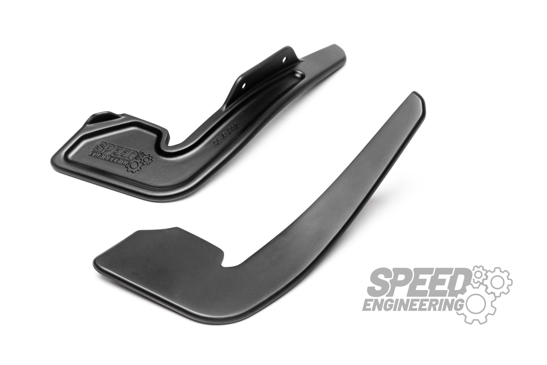 Canard Set passend für BMW M2C F87