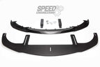 Chassis Mounted Splitter passend für BMW M3 F80/M4 F82 mit Teilegutachten