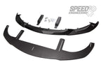 Chassis Mounted Splitter passend für BMW M3 F80/M4 F82 mit Teilegutachten
