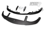 Chassis Mounted Splitter passend für BMW M2C F87 mit Teilegutachten