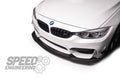 Chassis Mounted Splitter passend für BMW M3 F80/M4 F82 mit Teilegutachten