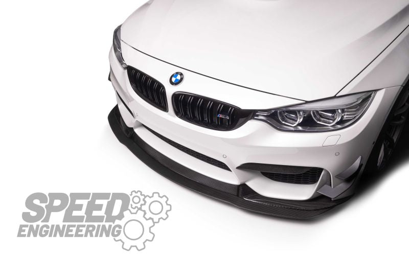 Chassis Mounted Splitter passend für BMW M3 F80/M4 F82 mit Teilegutachten