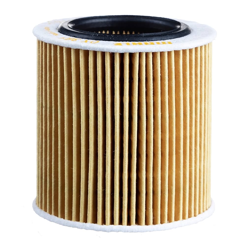 Ölfilter – passend für BMW M2 Competition, M3 & M4 (S55-Motor)