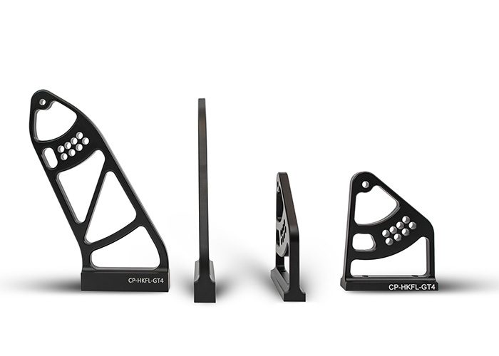GT4 Carbon Heckspoiler Spoiler Heckflügel Motorsport passend für BMW INKLUSIVE TEILEGUTACHTEN
