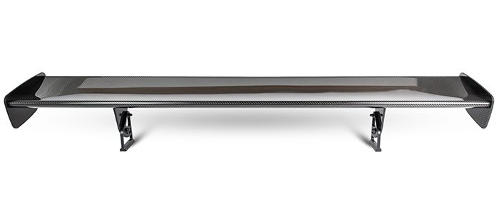 GT4 Carbon Heckspoiler Spoiler Heckflügel Motorsport passend für BMW INKLUSIVE TEILEGUTACHTEN