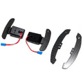 Magnetische Schaltwippen / magnetic paddle Shifter für fast alle BMW F- UND G- Reihe Modelle