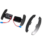 Magnetische Schaltwippen / magnetic paddle Shifter für fast alle BMW F- UND G- Reihe Modelle