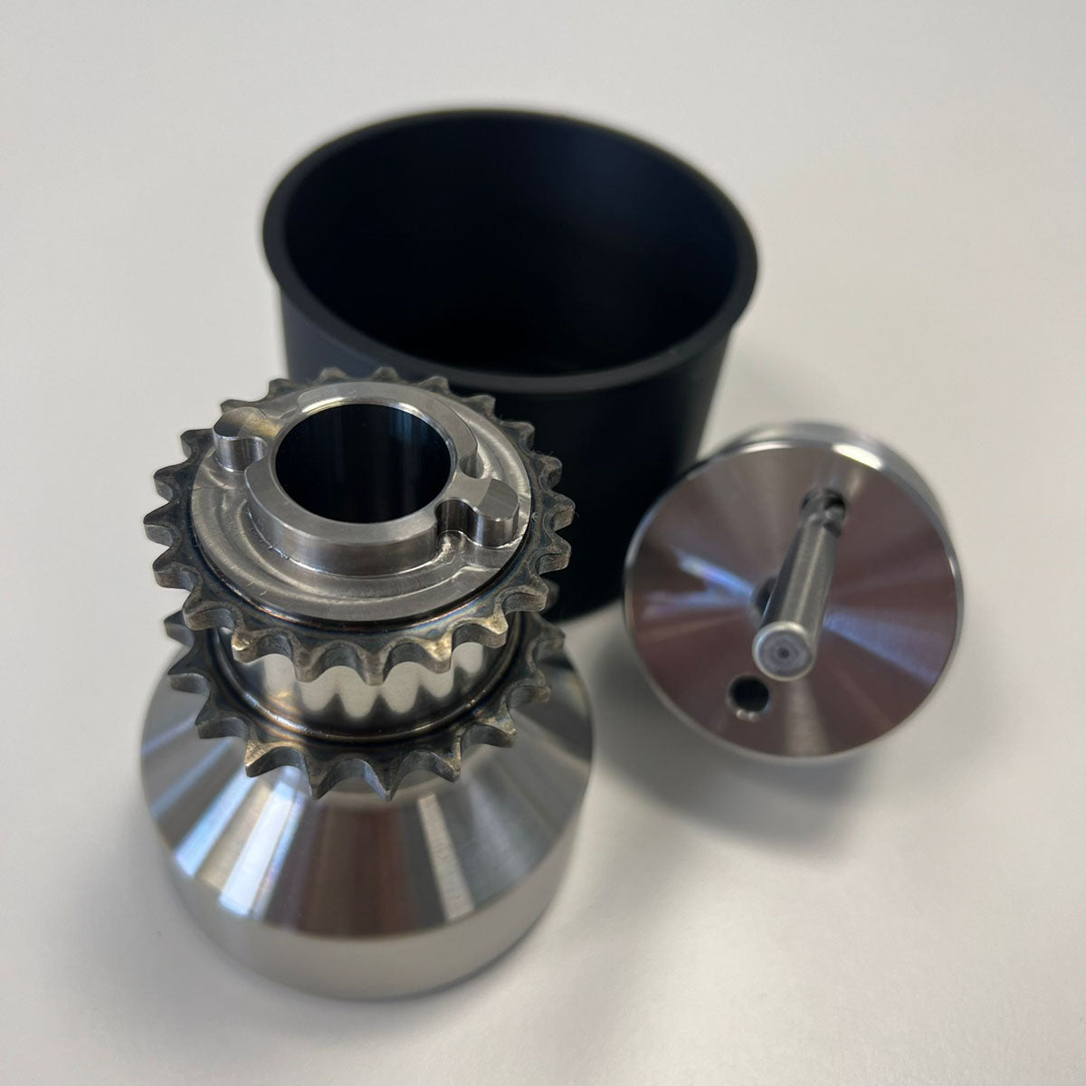 KOTTE Performance Crank Hub Upgrade passend für N55 & S55 | F8x M3 M4 | F87 M2 M2 C BMW