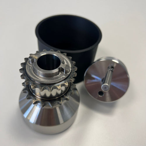 KOTTE Performance Crank Hub Upgrade passend für N55 & S55 | F8x M3 M4 | F87 M2 M2 C BMW