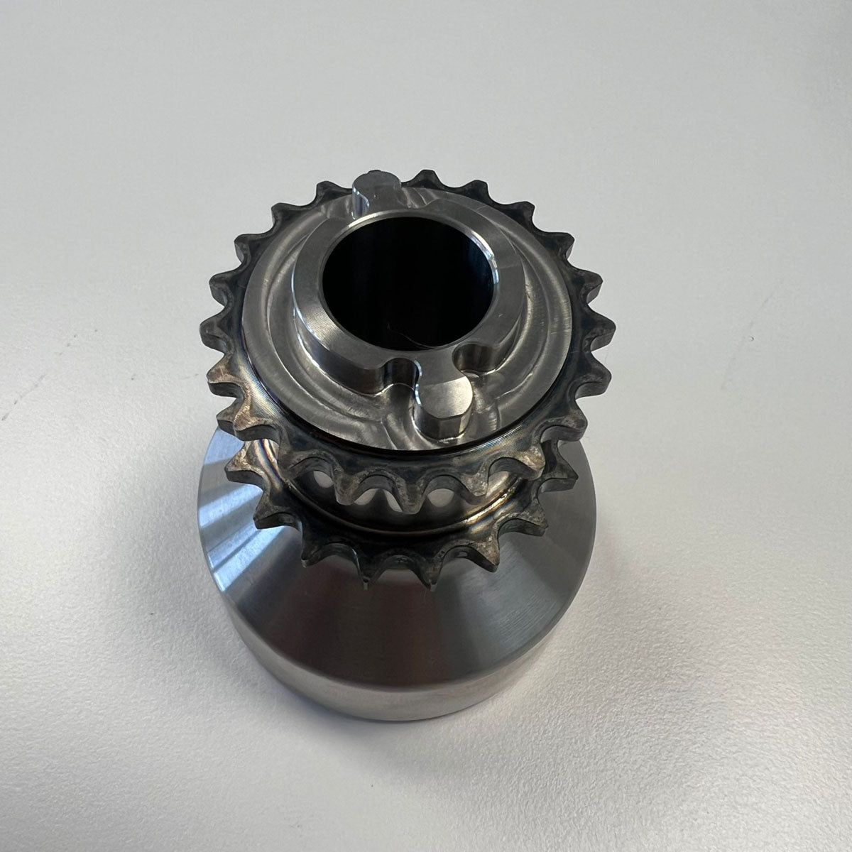 KOTTE Performance Crank Hub Upgrade passend für N55 & S55 | F8x M3 M4 | F87 M2 M2 C BMW