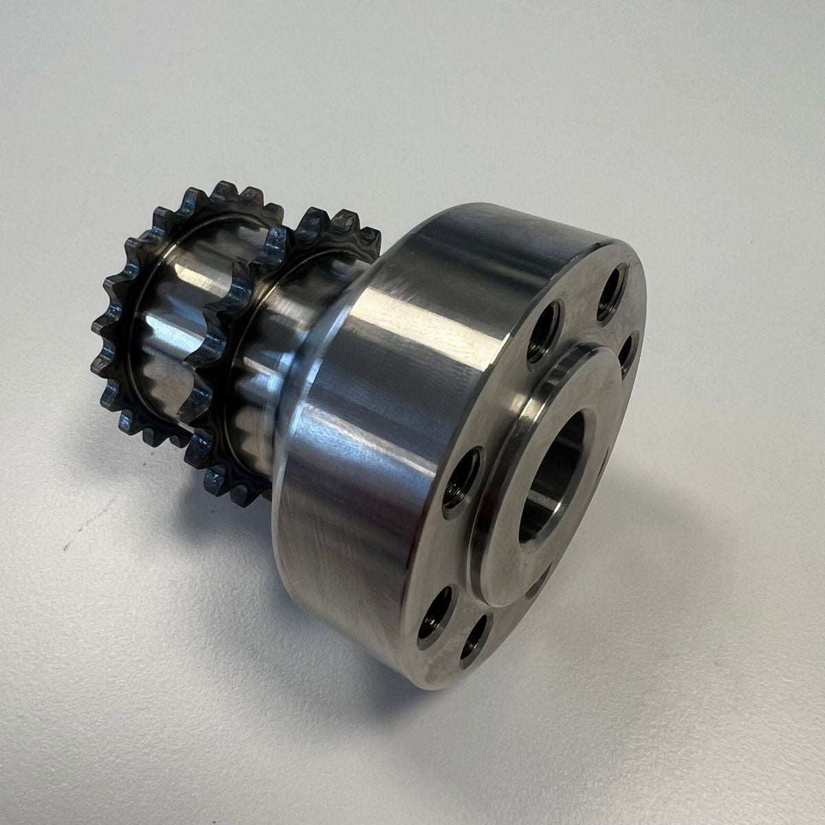 KOTTE Performance Crank Hub Upgrade passend für N55 & S55 | F8x M3 M4 | F87 M2 M2 C BMW