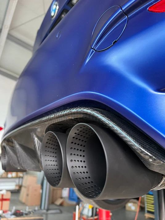 MH Pipes Auspuffanlage equal length - passend für BMW F87 M2 Competition