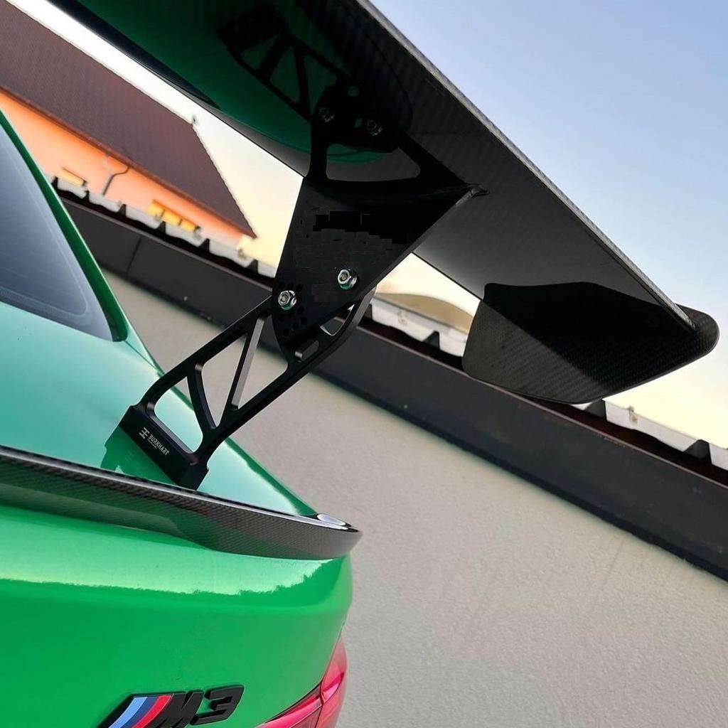 GT4 Carbon Heckspoiler Spoiler Heckflügel Motorsport passend für BMW INKLUSIVE TEILEGUTACHTEN