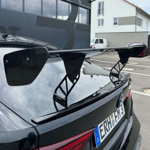 GT4 Carbon Heckspoiler Spoiler Heckflügel Motorsport passend für BMW INKLUSIVE TEILEGUTACHTEN