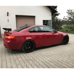 GT4 Carbon Heckspoiler Spoiler Heckflügel Motorsport passend für BMW INKLUSIVE TEILEGUTACHTEN