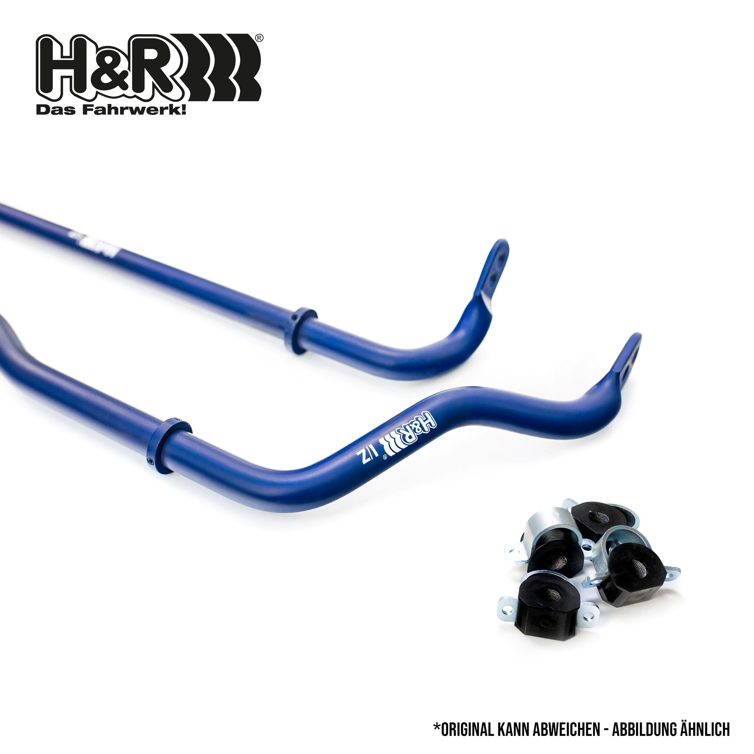 H&R Stabilisatorsatz passend für BMW F8X M-Modelle