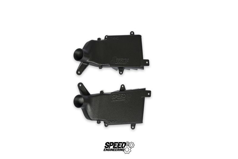 Bremsenkühlung passend für BMW M3 M4 F80/82 Komplettset