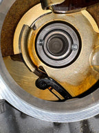 Einteiliger Crank Hub Fix Montage M2 M3 M4 für S55 Motor