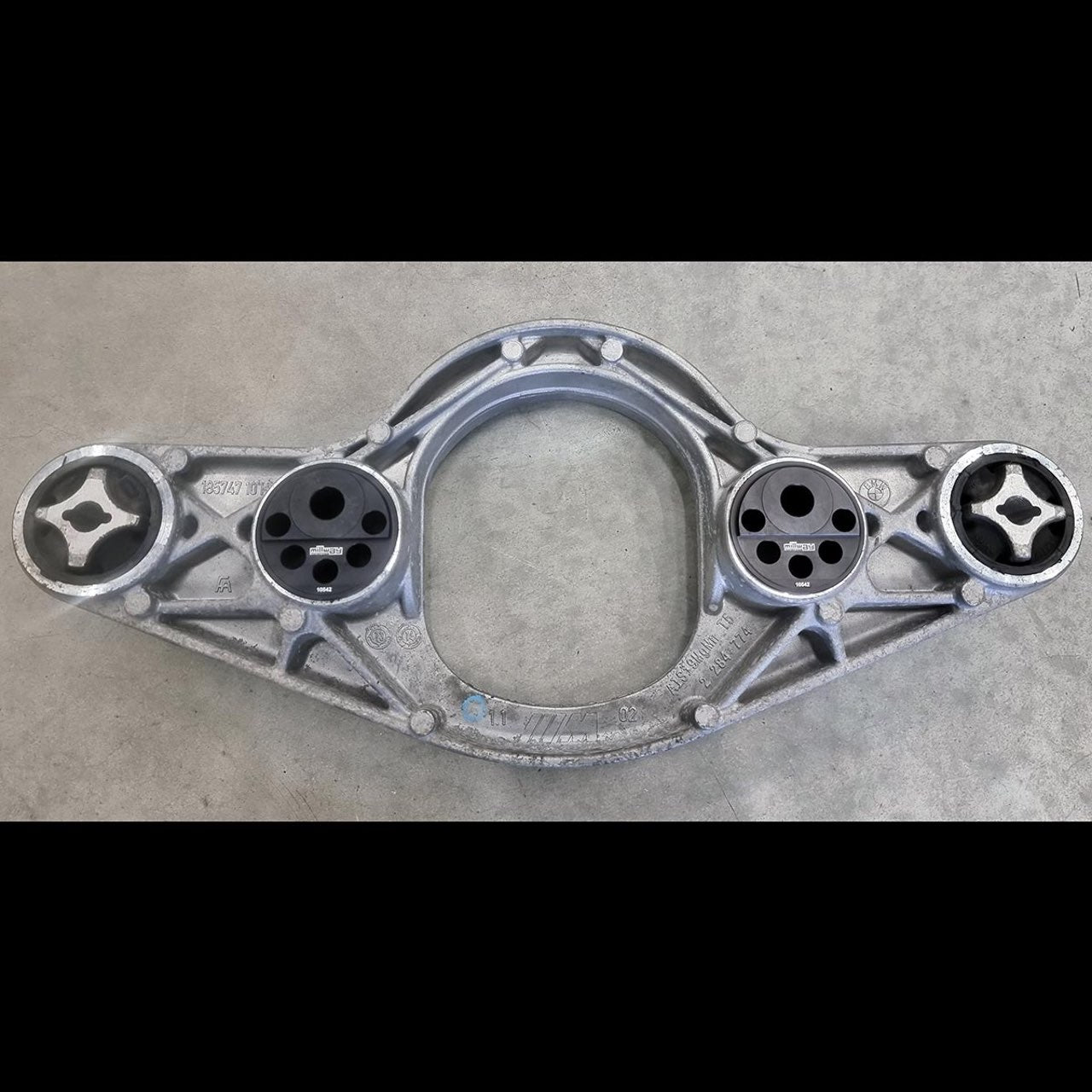 Diff Lift-Kit Street passend für F87 M2c | F80 M3 | F82 F83 M4 BMW