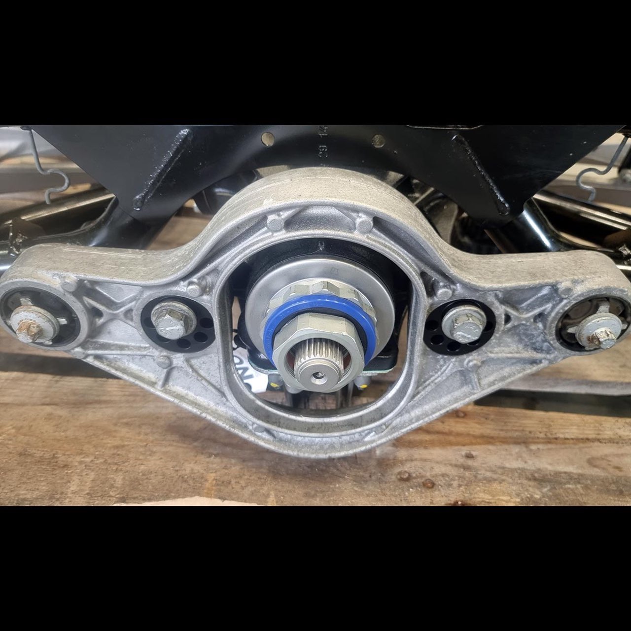 Diff Lift-Kit Street passend für F87 M2c | F80 M3 | F82 F83 M4 BMW