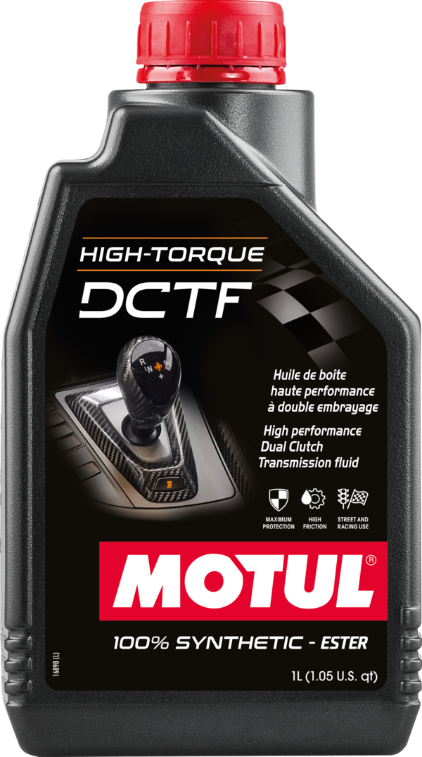 MOTUL HIGH-TORQUE DCTF 1L