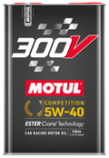 MOTUL 300V COMPETITION 5W-40 2L