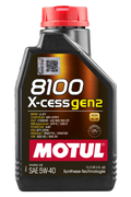 Motul X-CESS GEN2 5W40
