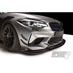 Canard Set passend für BMW M2C F87 - Canards