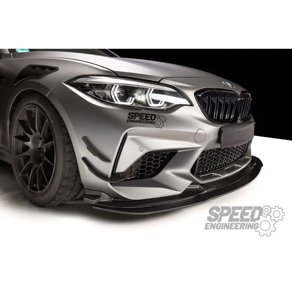 Canard Set passend für BMW M2C F87 - Canards