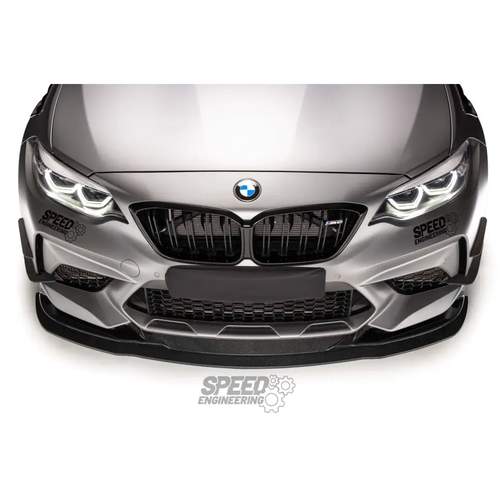 Canard Set passend für BMW M2C F87 - Canards