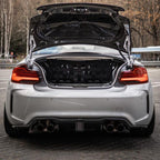 Clubsport Netz passend für F2x inkl. F87 M2 BMW 2er Coupé