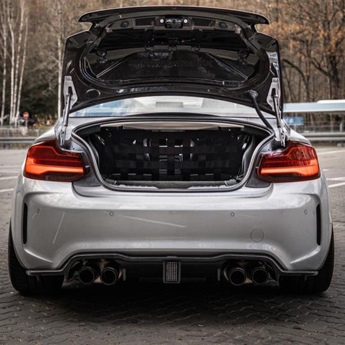 Clubsport Netz passend für F2x inkl. F87 M2 BMW 2er Coupé