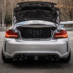 Clubsport Netz passend für F2x inkl. F87 M2 BMW 2er Coupé - Clubsport