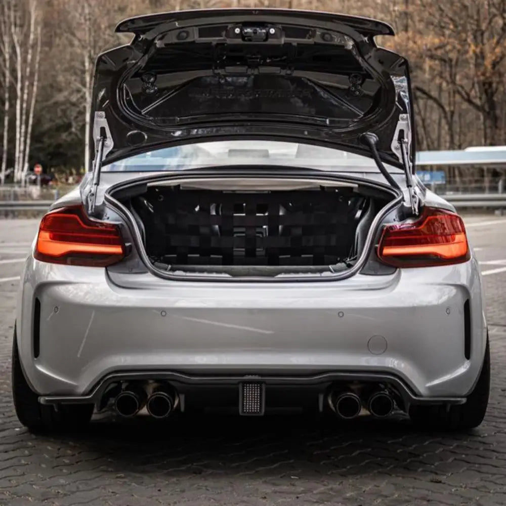 Clubsport Netz passend für F2x inkl. F87 M2 BMW 2er Coupé - Clubsport