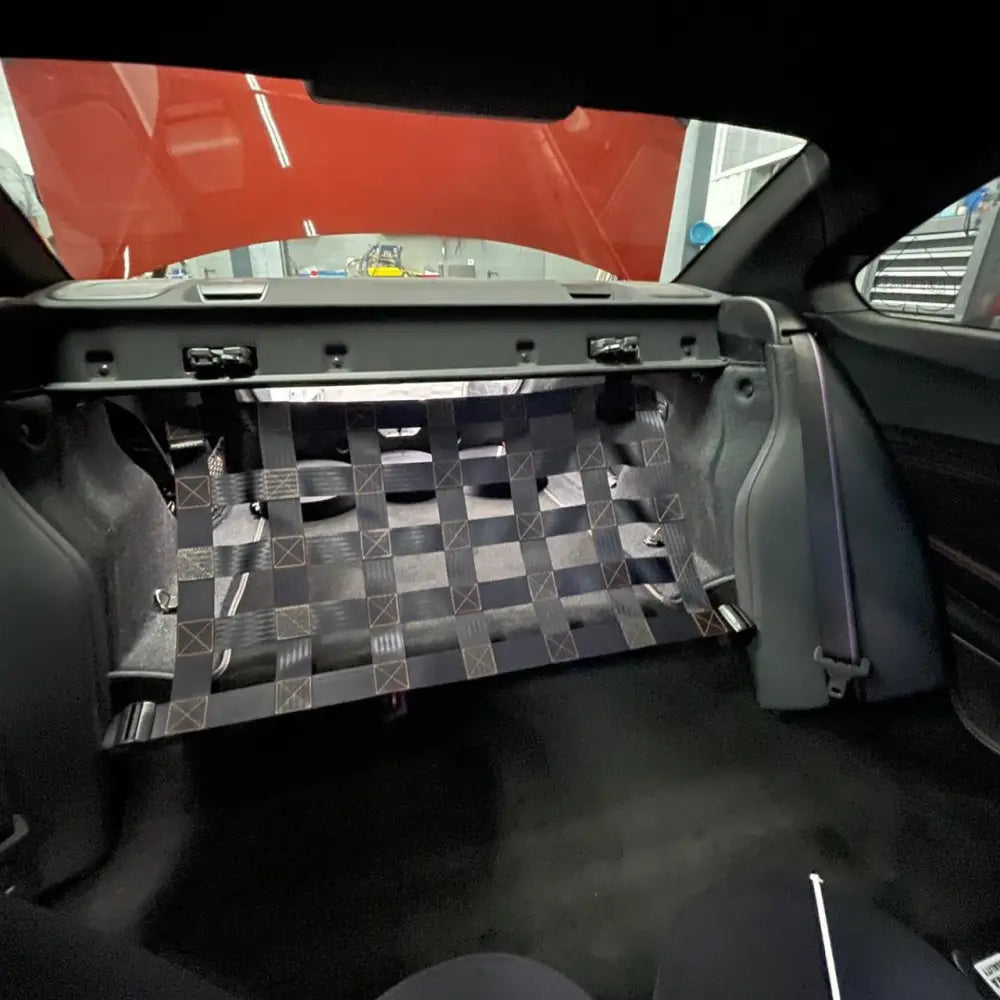 Clubsport Netz passend für F2x inkl. F87 M2 BMW 2er Coupé - Clubsport
