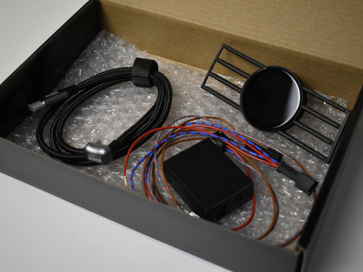 Datendisplay BMW F2X F20 F21 F22 F23 F87 RUND
